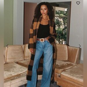 LSPACE Harlow Coat - XS